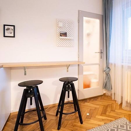 Mini Studio In Masaryk Quarter - Brno Apartment Exterior photo