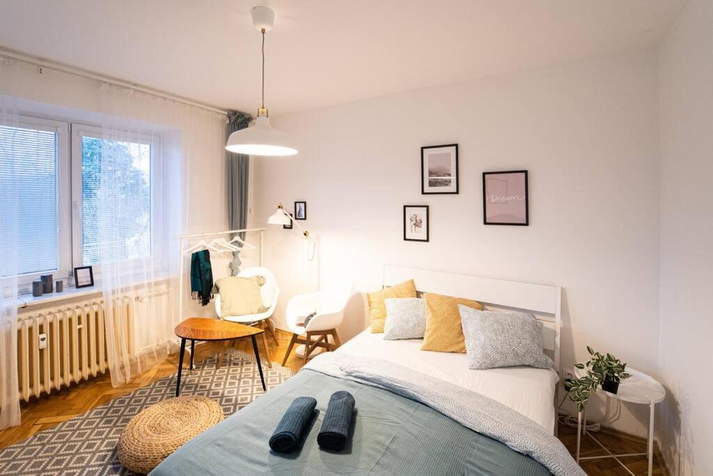 Mini Studio In Masaryk Quarter - Brno Apartment Exterior photo