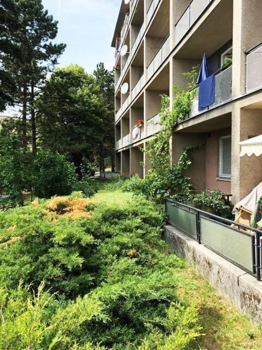 Mini Studio In Masaryk Quarter - Brno Apartment Exterior photo